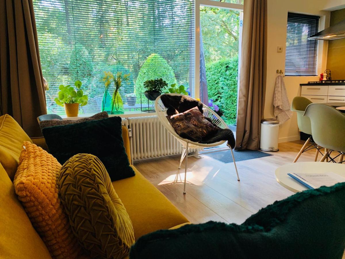 Zonnebos, Private Garden, Fresh Air, Relax! Βίλα Otterlo Εξωτερικό φωτογραφία