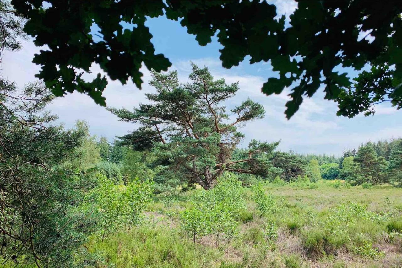 Zonnebos, Private Garden, Fresh Air, Relax! Βίλα Otterlo Εξωτερικό φωτογραφία