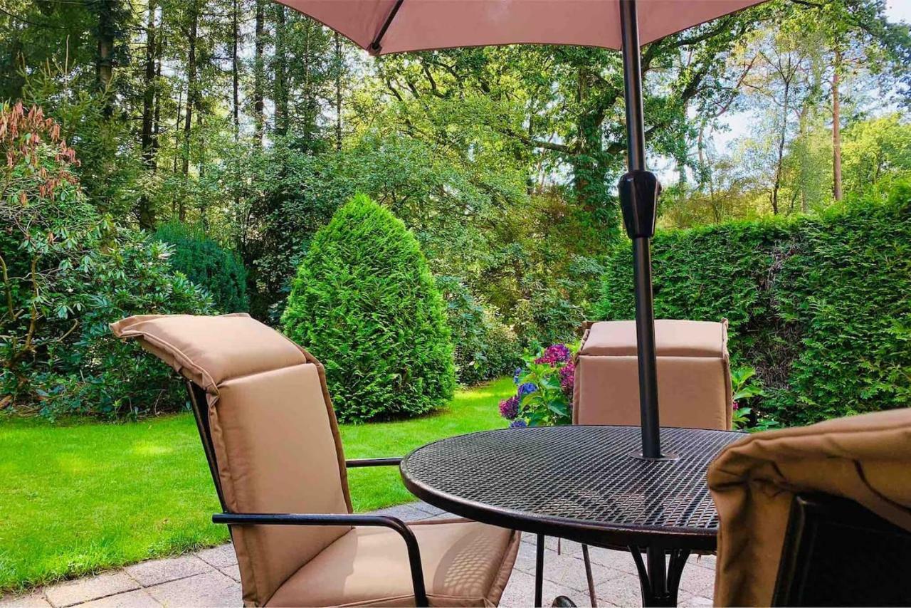 Zonnebos, Private Garden, Fresh Air, Relax! Βίλα Otterlo Εξωτερικό φωτογραφία