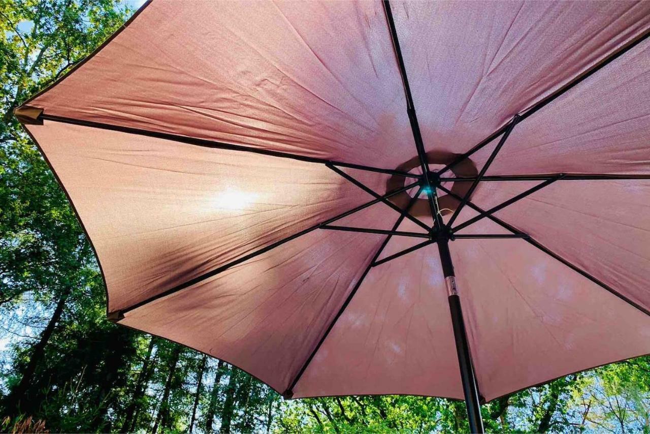 Zonnebos, Private Garden, Fresh Air, Relax! Βίλα Otterlo Εξωτερικό φωτογραφία