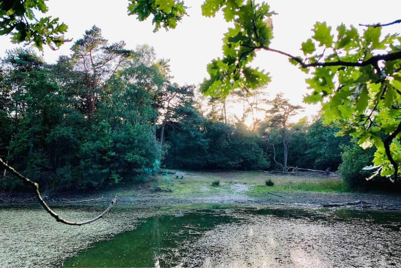 Zonnebos, Private Garden, Fresh Air, Relax! Βίλα Otterlo Εξωτερικό φωτογραφία