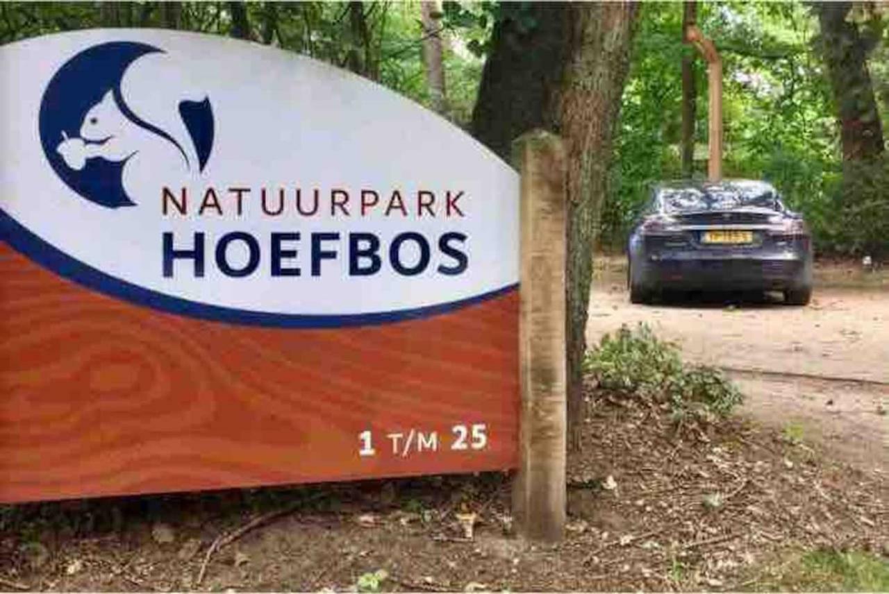 Zonnebos, Private Garden, Fresh Air, Relax! Βίλα Otterlo Εξωτερικό φωτογραφία