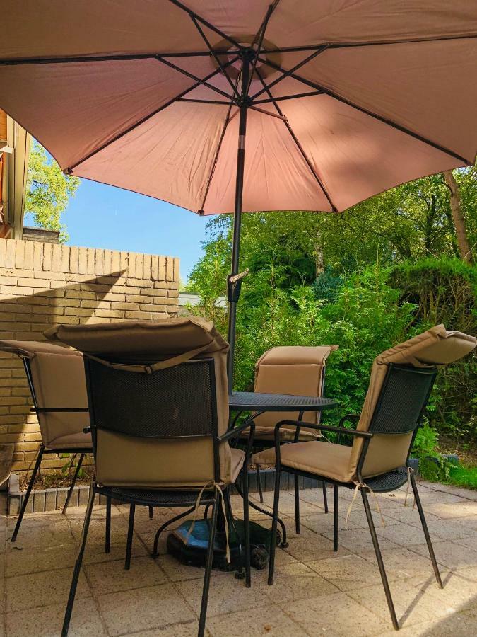 Zonnebos, Private Garden, Fresh Air, Relax! Βίλα Otterlo Εξωτερικό φωτογραφία