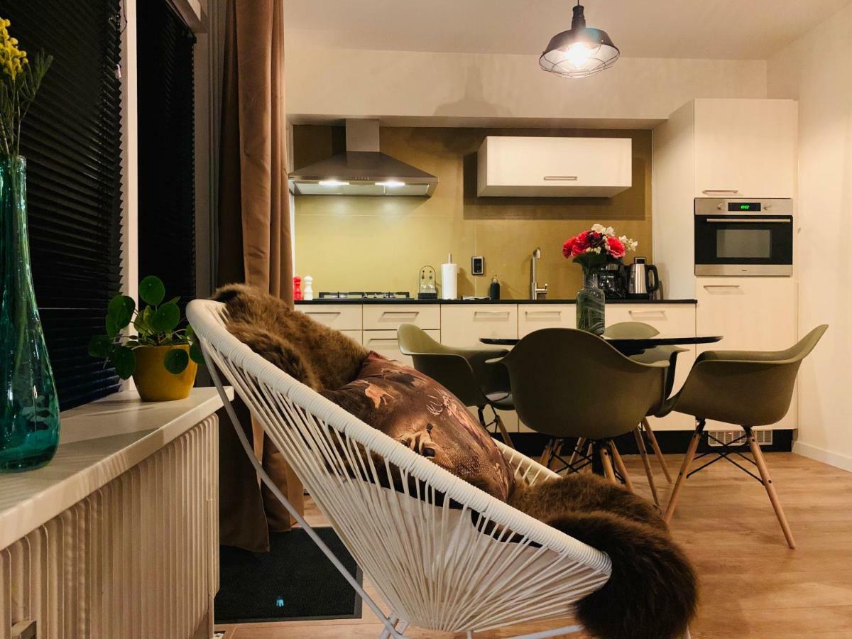 Zonnebos, Private Garden, Fresh Air, Relax! Βίλα Otterlo Εξωτερικό φωτογραφία